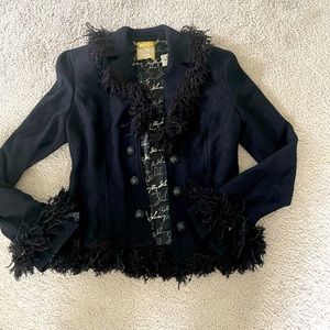 St John Couture Fashion Jacket